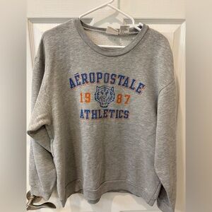Vintage Aeropostale Gray Sweatshirt‎